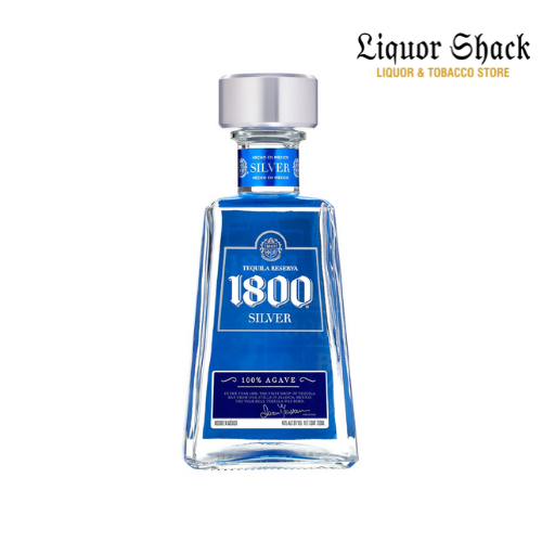 1800 Tequila Silver 750ml