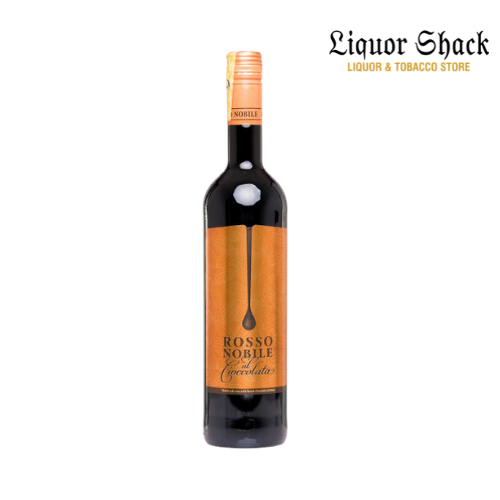 Rosso Nobile Chocolate Red Wine 750ml