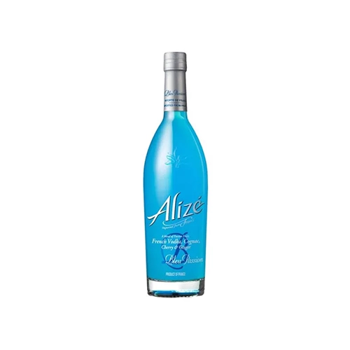 Alize Bleu Passion liqueur 1L